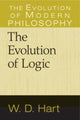 Book cover of: Evolution of Logic