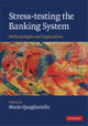 Book cover of: Stress-testing the Banking System