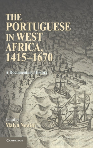 Portuguese in West Africa, 1415–1670