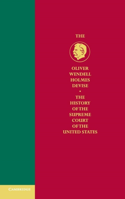 Book cover of: History of the Supreme Court of the United States. By: Charles Fairman
