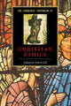 Book cover of: Cambridge Companion to Christian Ethics. By: Robin Gill
