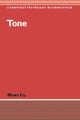 Book cover of: Tone