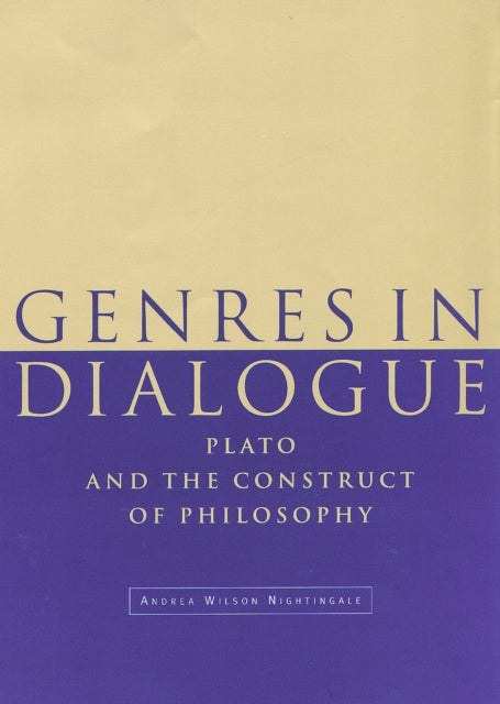 Genres in Dialogue