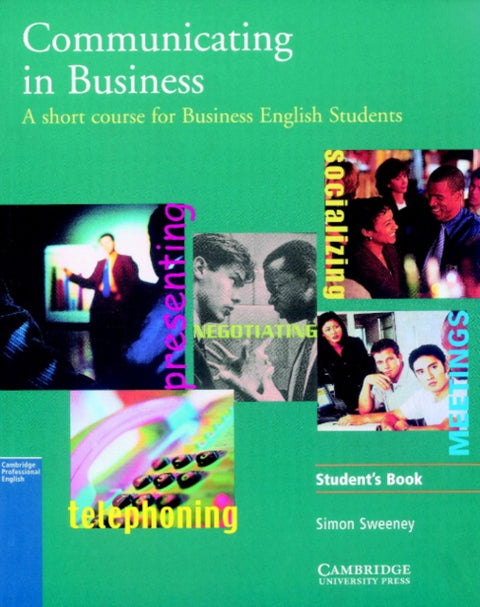 Communicating in Business