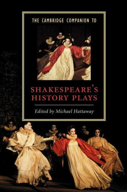 Book cover of: Cambridge Companion to Shakespeare's History Plays