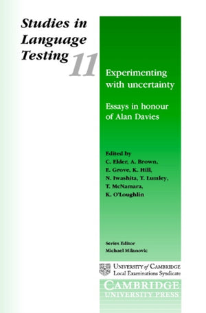 Experimenting with Uncertainty