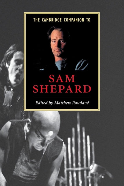 Book cover of: Cambridge Companion to Sam Shepard