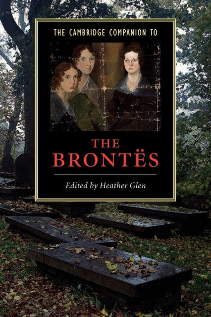 Book cover of: Cambridge Companion to the Brontes