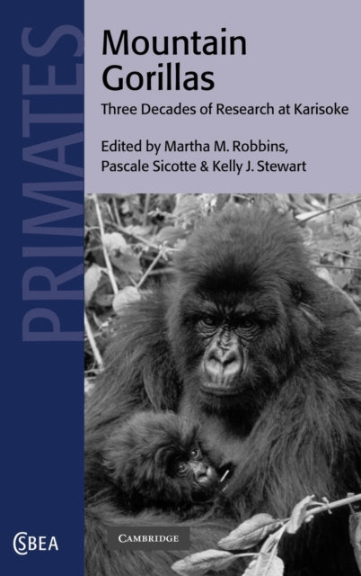 Book cover of: Mountain Gorillas