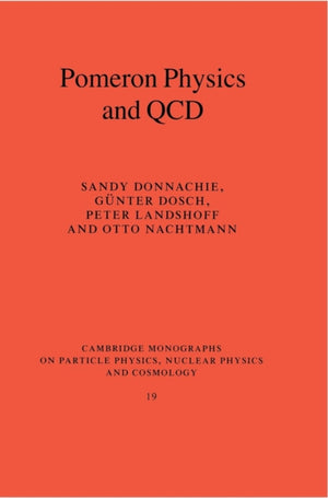 Pomeron Physics and QCD