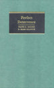 Book cover of: Perfect Deterrence. By: Frank C. Zagare