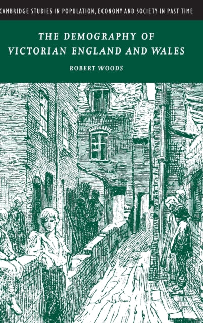 Book cover of: Demography of Victorian England and Wales