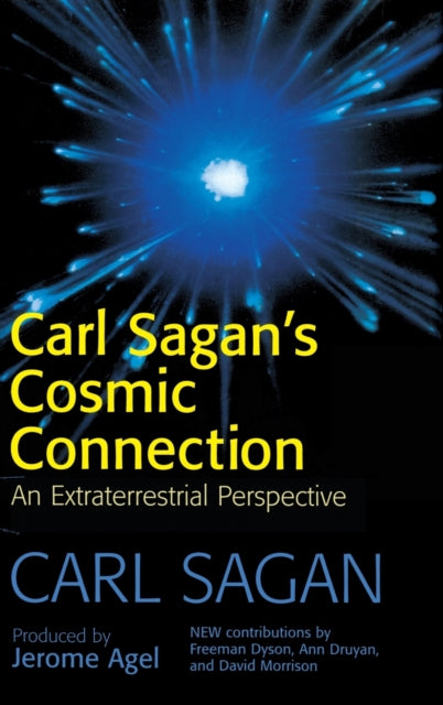Carl Sagan's Cosmic Connection