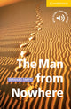 Book cover of: Man from Nowhere Level 2. By: Bernard Smith