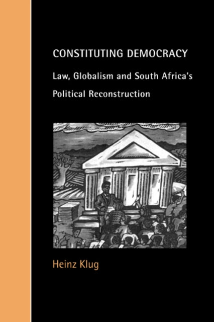 Book cover of: Constituting Democracy