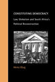 Book cover of: Constituting Democracy