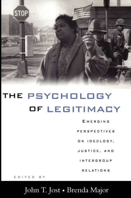 Book cover of: Psychology of Legitimacy