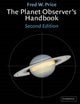 Book cover of: Planet Observer's Handbook