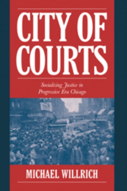 Book cover of: City of Courts