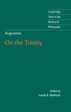Book cover of: Augustine: On the Trinity Books 8-15. By: Augustine of Hippo