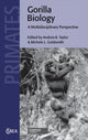 Book cover of: Gorilla Biology