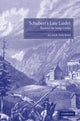 Book cover of: Schubert's Late Lieder. By: Susan Youens