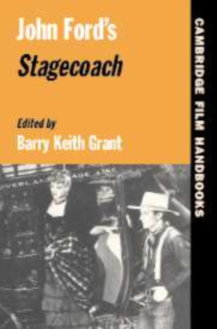 Book cover of: John Ford's Stagecoach