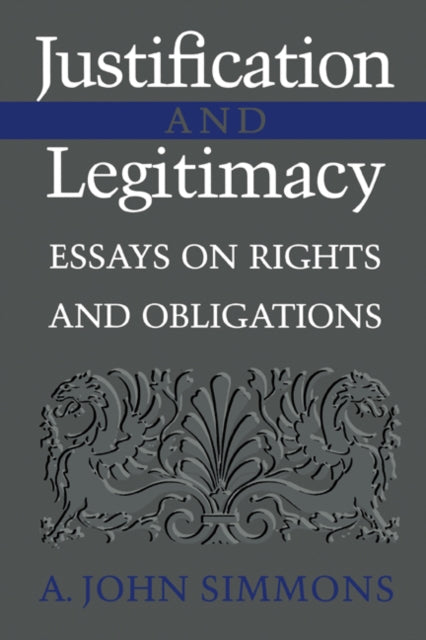 Justification and Legitimacy