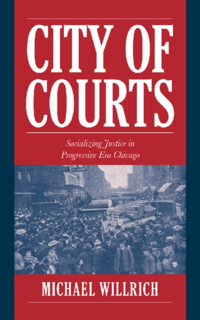 Book cover of: City of Courts
