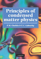 Book cover of: Principles of Condensed Matter Physics. By: P. M. Chaikin