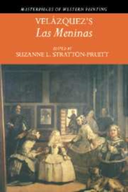 Book cover of: Velazquez's 'Las Meninas'. By: Suzanne L. Stratton-Pruitt