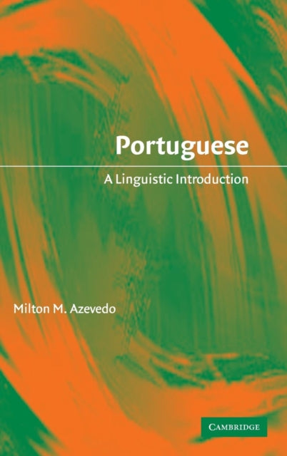 Book cover of: Portuguese