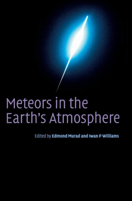 Book cover of: Meteors in the Earth's Atmosphere