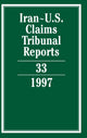 Book cover of: Iran-U.S. Claims Tribunal Reports: Volume 33. By: Edward Helgeson