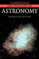 Book cover of: Cambridge Dictionary of Astronomy. By: Jacqueline Mitton