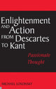 Book cover of: Enlightenment and Action from Descartes to Kant. By: Michael Losonsky