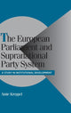 Book cover of: European Parliament and Supranational Party System. By: Amie Kreppel