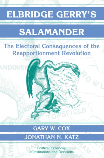 Elbridge Gerry's Salamander