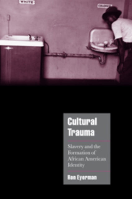 Book cover of: Cultural Trauma. By: Ron Eyerman