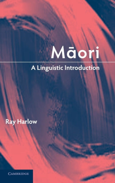 Book cover of: Maori. By: Ray Harlow