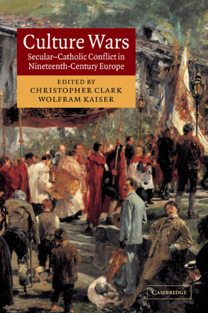 Book cover of: Culture Wars