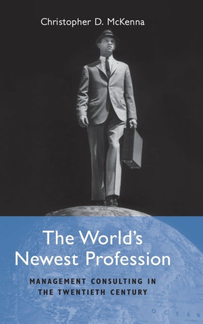 Book cover of: World's Newest Profession. By: Christopher D. McKenna