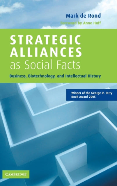 Strategic Alliances as Social Facts