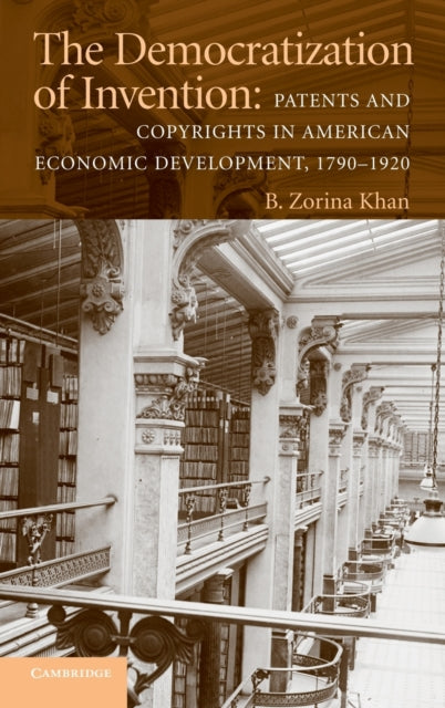 The Democratization of Invention