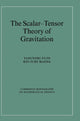 Book cover of: Scalar-Tensor Theory of Gravitation. By: Yasunori Fujii