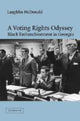 Book cover of: Voting Rights Odyssey