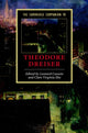 Book cover of: Cambridge Companion to Theodore Dreiser