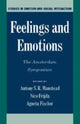 Book cover of: Feelings and Emotions