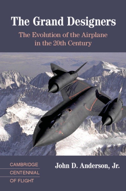 Book cover of: Grand Designers. By: John Anderson