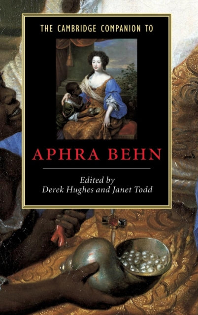 Book cover of: Cambridge Companion to Aphra Behn